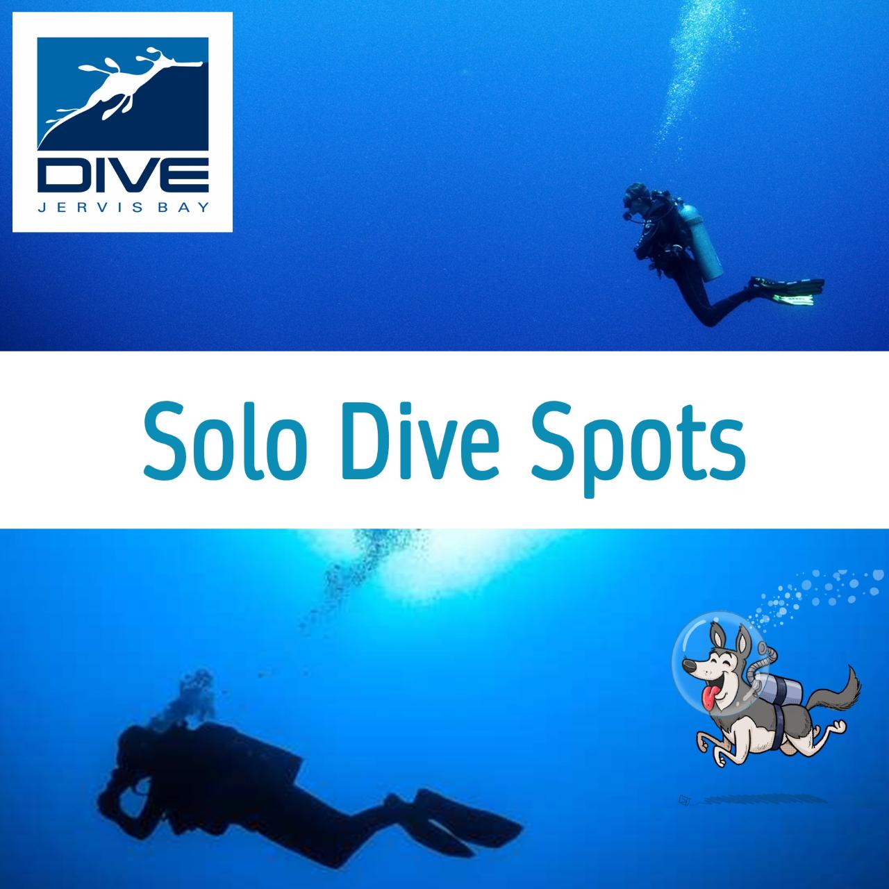 SOLO DIVERS SPOTS