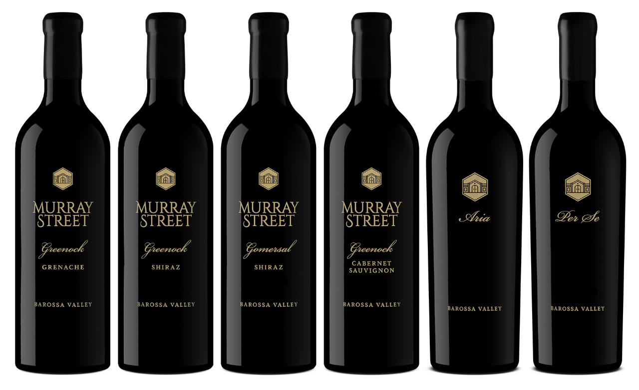 Murray Street Estate Wine Tasting