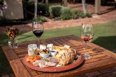 Regional Platter & Wine (for Groups)