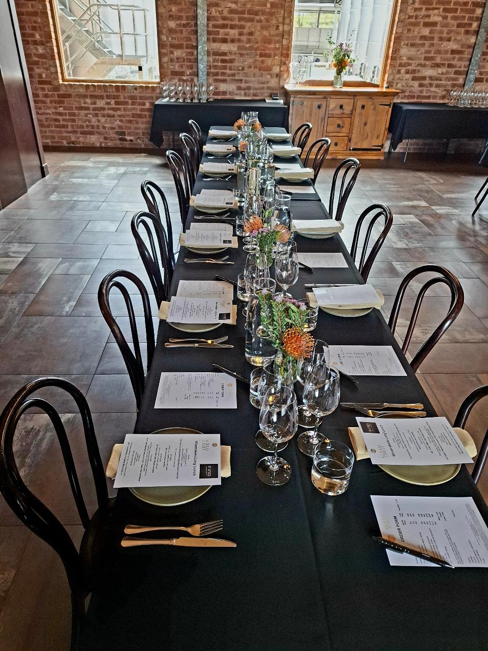 Winemakers Long Lunch May Edition 