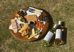Signature Platter & Wine (for Groups)