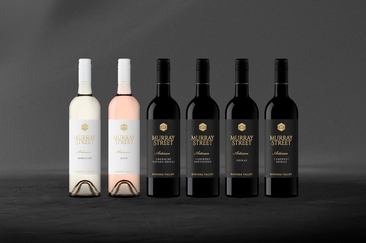 Murray Street Artisan Wine Tasting