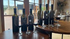 Cabernet Sauvignon Vertical Tasting