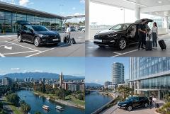 Private Christchurch CBD to Christchurch Domestic Airport Transfer - SUV