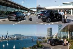 Private Auckland International Airport Transfer to Auckland CBD - SUV