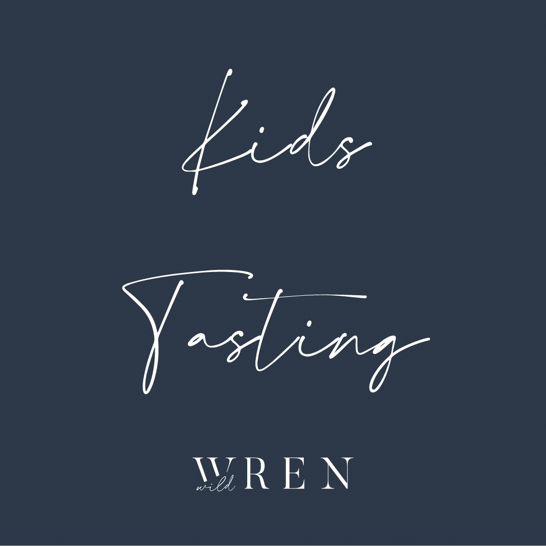 Kids Tasting