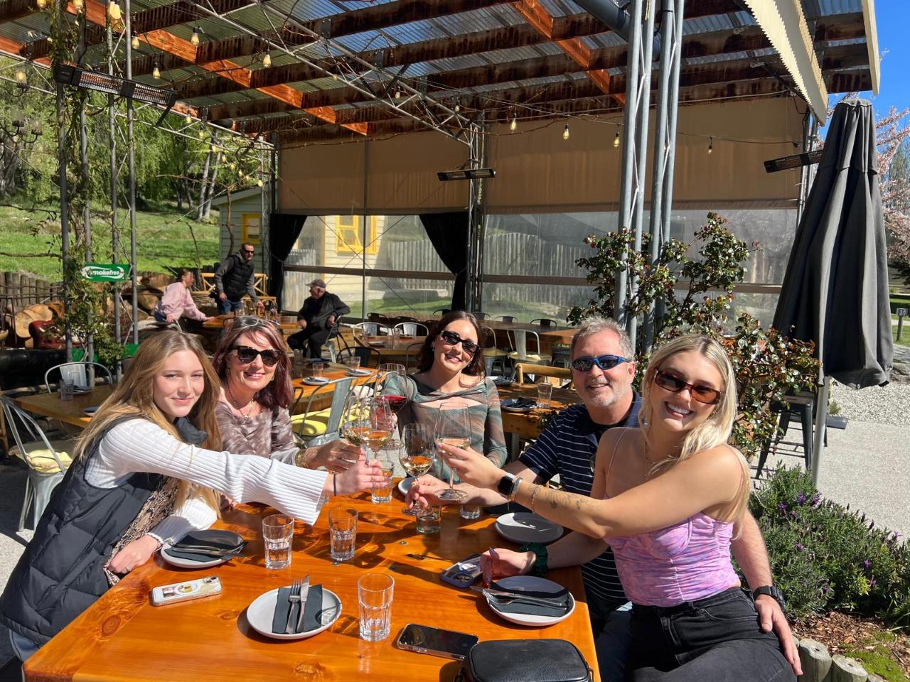 Arrowtown Wine Tour