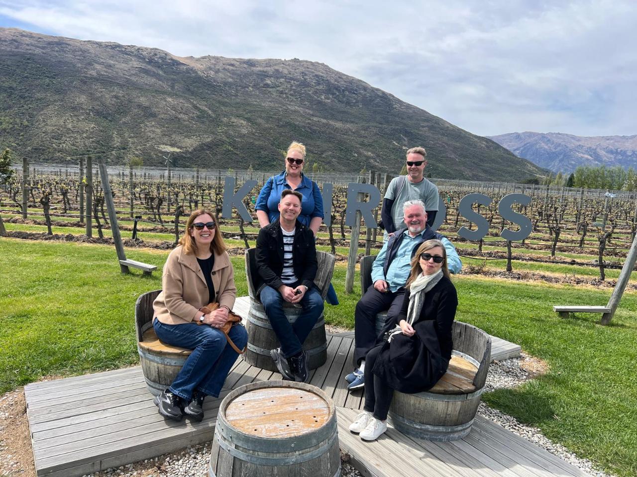 Arrowtown Wine Tour — Central Otago - Photo 2