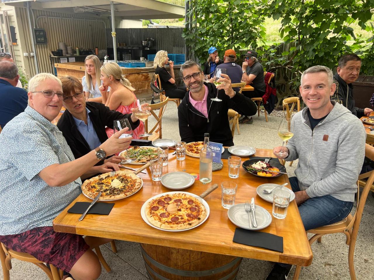 Arrowtown Wine Tour — Central Otago - Photo 3