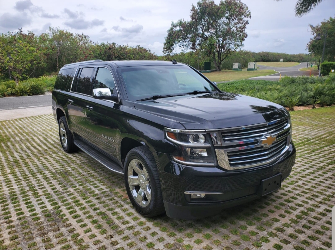 Private Transfers SUV Deluxe punta Cana airport - Uvero Alto