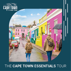 The Cape Town Essentials Tour