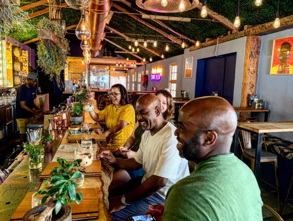 Cape Town Essentials Food Tour