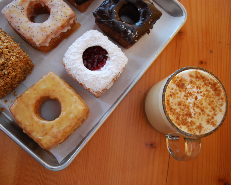 Coffee, Donuts & Chocolate Tour