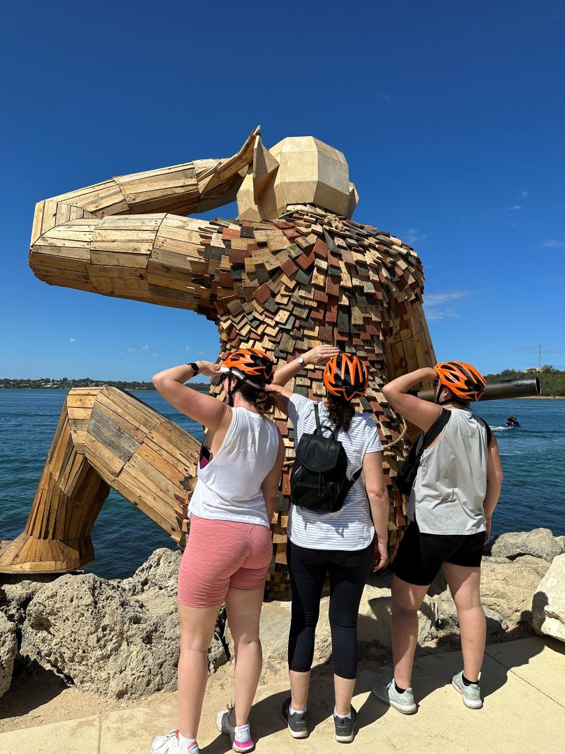 Mandurah Island Ride The Bike Kiosk