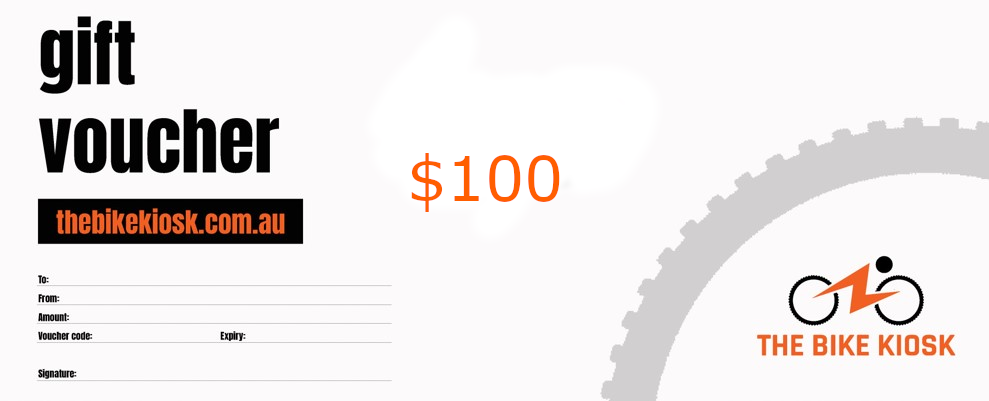 $100 Gift Voucher