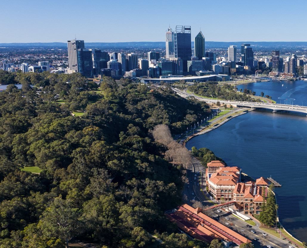 City of Perth Coins & Bells Tour (ex Perth)