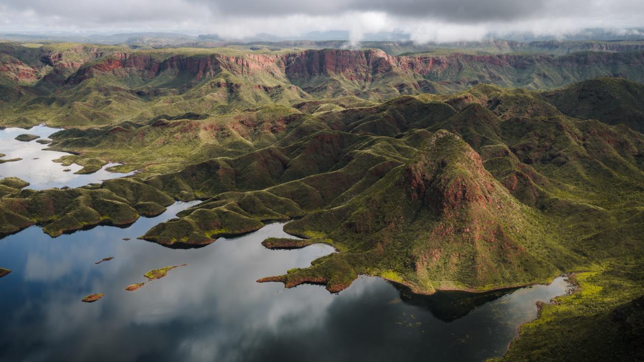 17 Tage Perth - Kununurra Tour mit 3 UNESCO-Welterbestätten