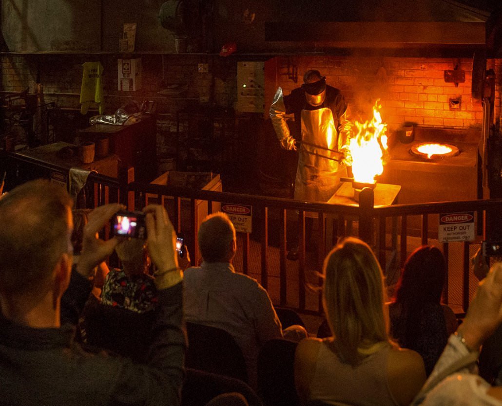 City of Perth Coins & Bells Tour (ex Perth)