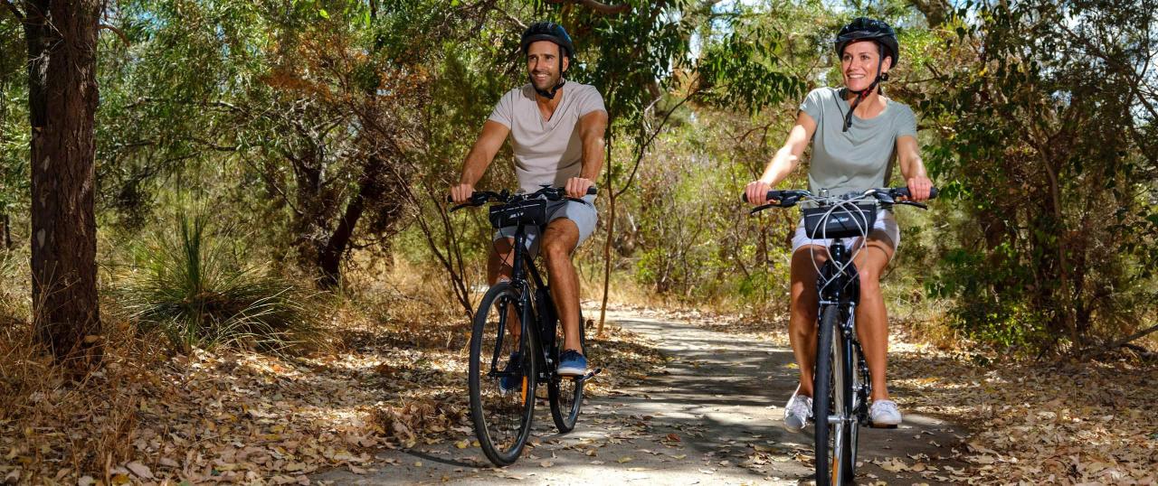 Margaret River Cycle & Wine Tour (in French)