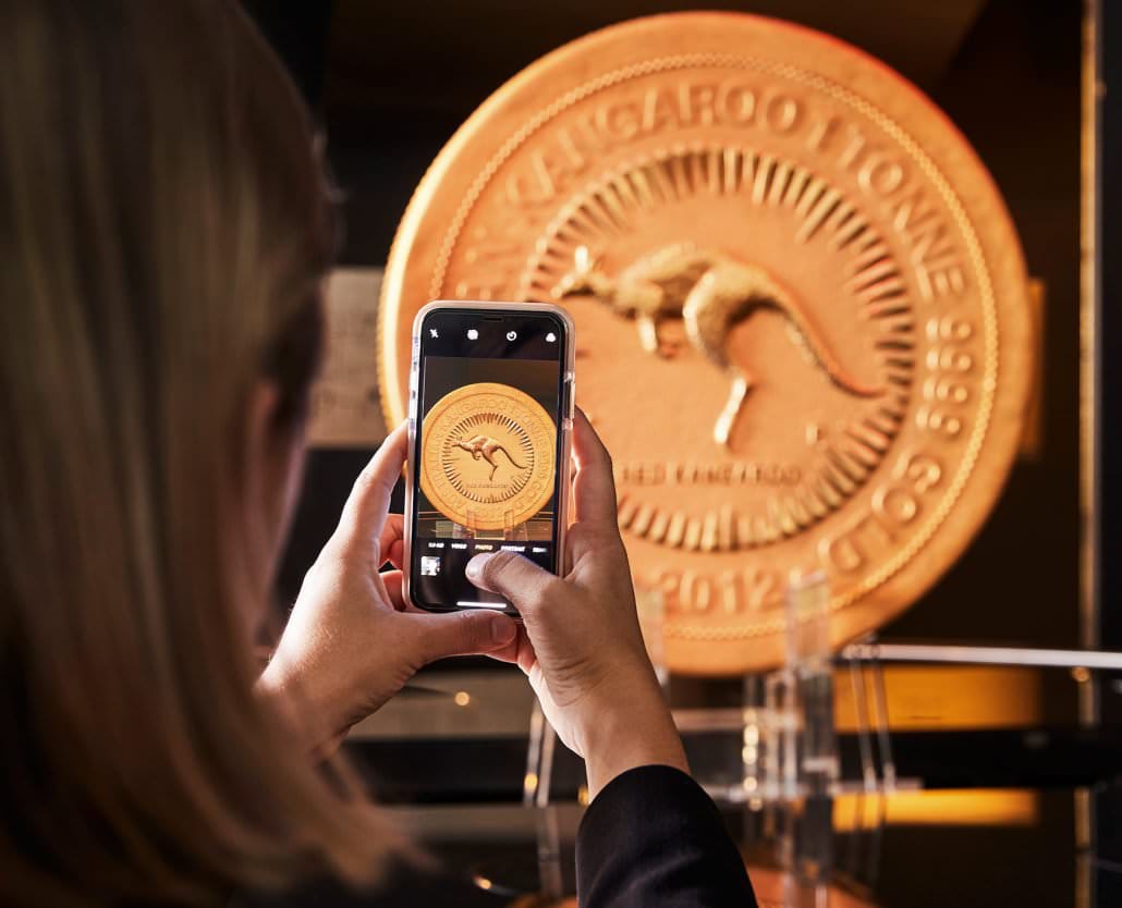 City of Perth Coins & Bells Tour (ex Perth)