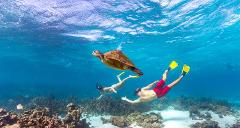 6-Day Coral Coast & Ningaloo Reef Adventure Tour
