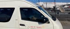 Taxi Transfer (BME Airport to Broome)