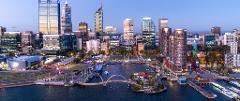 City of Perth Tour -Cruise Ship Edition-