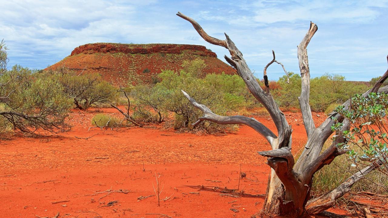 17 Days Perth – Kununurra Tour with 3 UNESCO World Heritage Sites