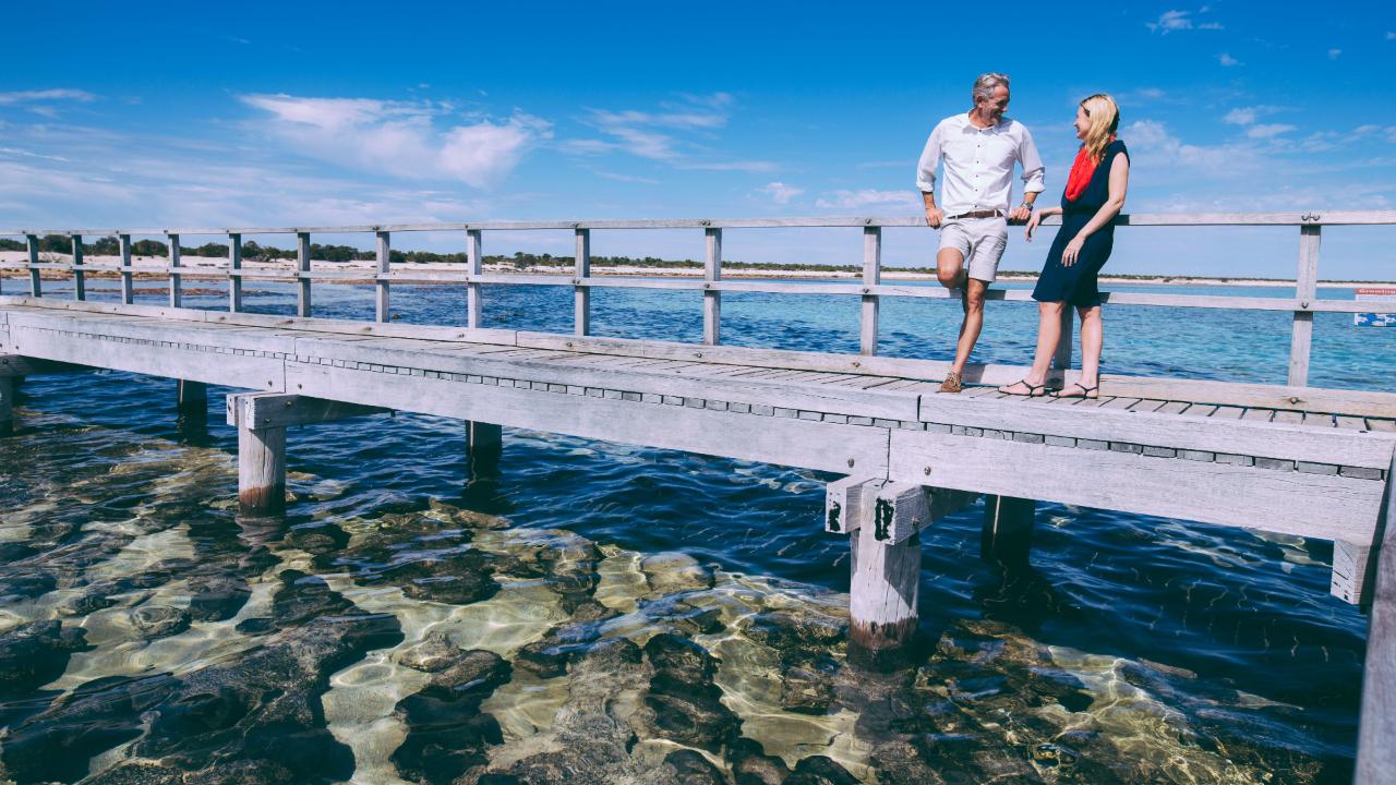 17 Days Kununurra – Perth Tour with 3 UNESCO World Heritage Sites