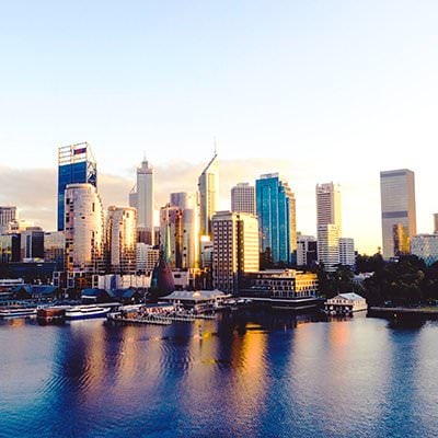 City of Perth Coins & Bells Tour (ex Perth)