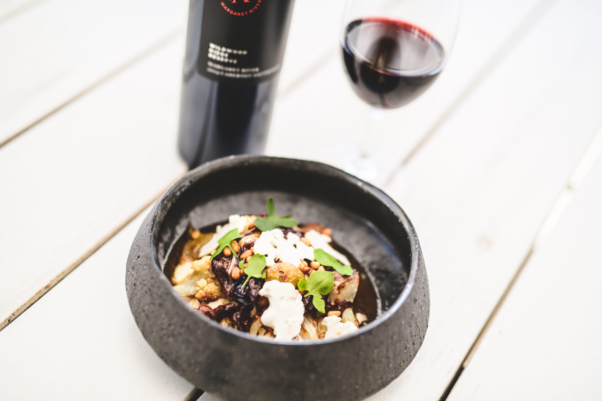 A taste of Margaret River