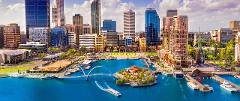 City Tour Perth & Fremantle (in French)
