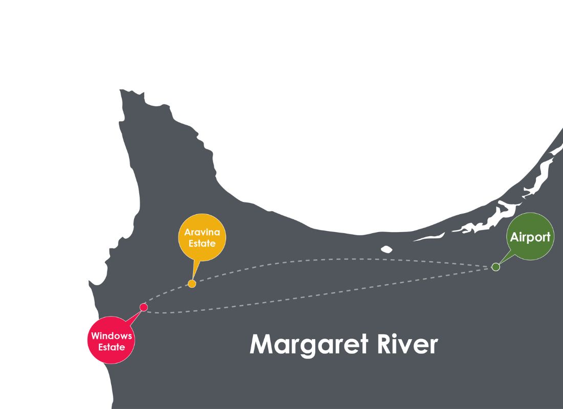 A taste of Margaret River