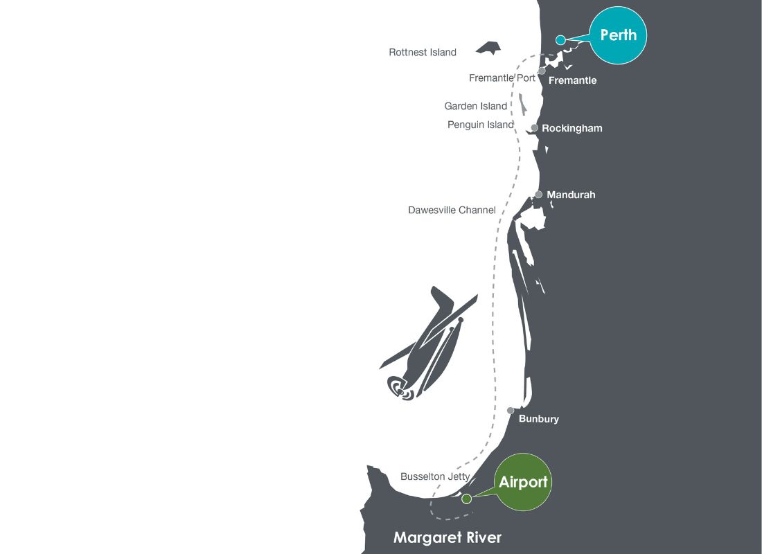 A taste of Margaret River