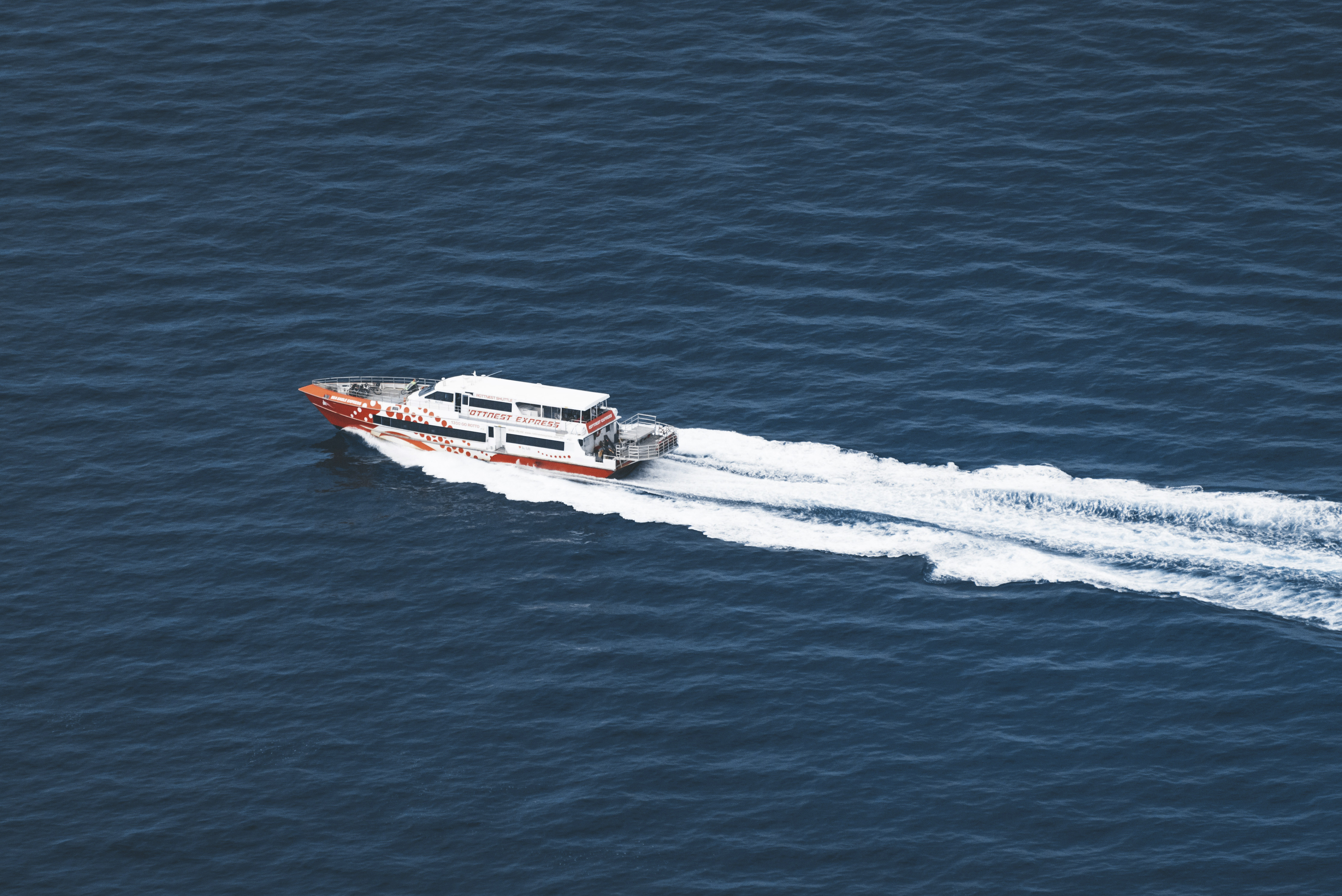 Perth to Rottnest Island - Ferry Service