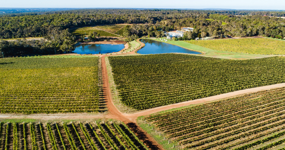 A taste of Margaret River