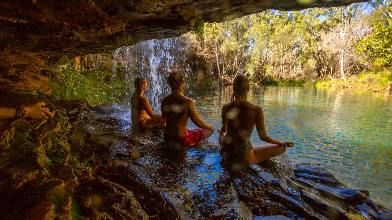 17 Days Kununurra – Perth Tour with 3 UNESCO World Heritage Sites