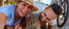 1/2 Day Rottnest Island Discovery Bike Tour