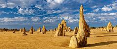 1 giorno – Escursione ai Pinnacles –Edizione crociera–