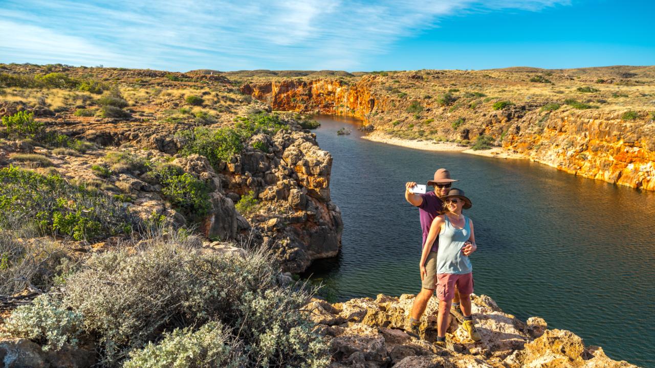 17 Days Perth – Kununurra Tour with 3 UNESCO World Heritage Sites