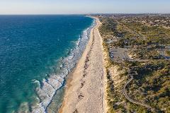 Perth City River and Beaches Scenic Flight (ex Perth)