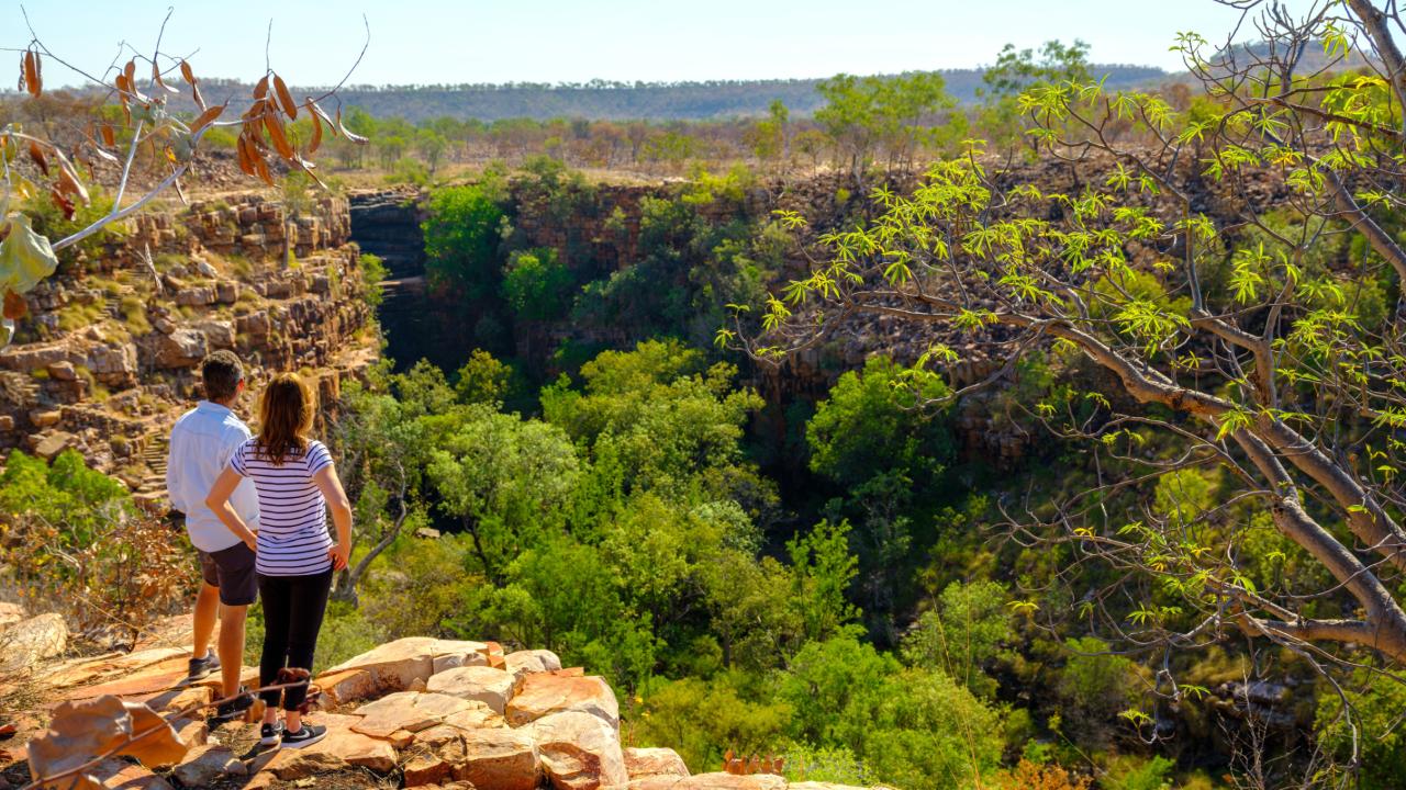 17 Days Perth – Kununurra Tour with 3 UNESCO World Heritage Sites