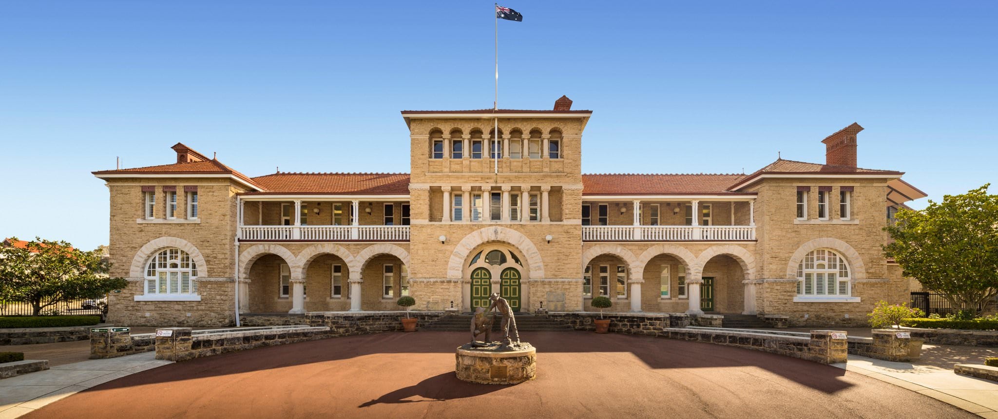 City of Perth Coins & Bells Tour (ex Cottesloe)