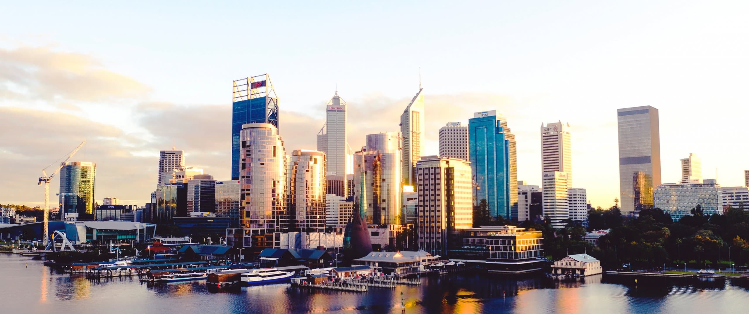 City Tour Perth and Fremantle and Rottnest Island and Swan River