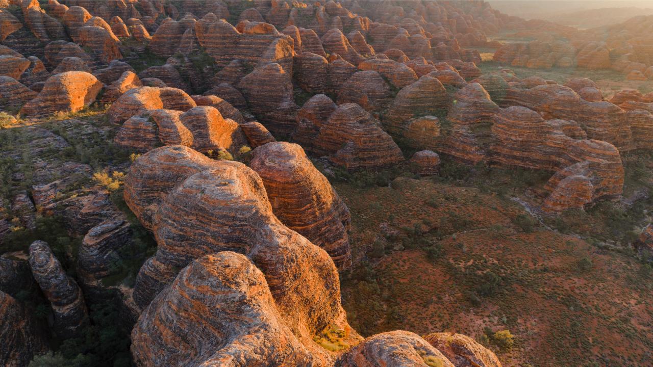 17 Days Kununurra – Perth Tour with 3 UNESCO World Heritage Sites