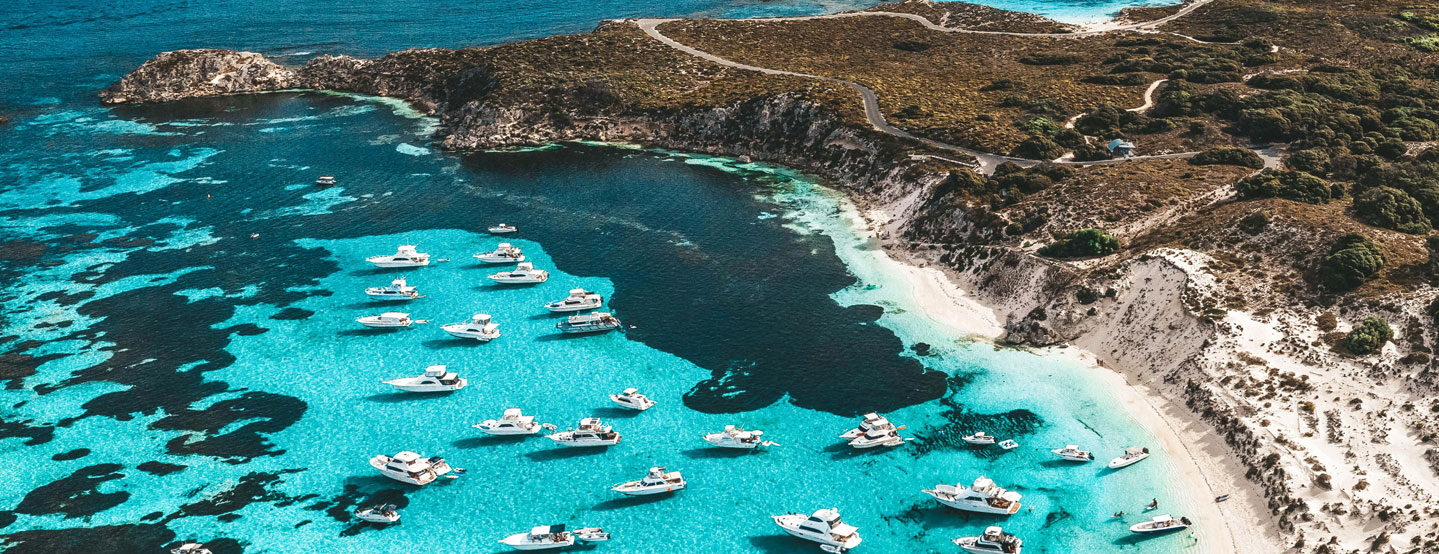 Rottnest Island to Perth Flight