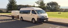 Terminal 3/4 - Perth Airport Shuttle from Perth City
