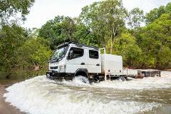 12-Day 4WD Safari Cairns to Cape York Tour