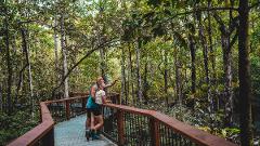 Dubuji & Marrdja Boardwalks Half Day - Private Charter
