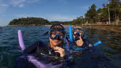 Snorkelling Introduction